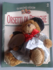 Teddy bear collection. usato  Italia