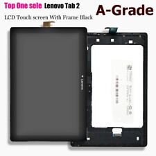 Assembly Lenovo Tab 2 A10-30 TB2 X30F Black Display Touch Screen Digitizer xcf for sale  Shipping to South Africa