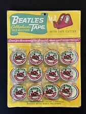 Beatles cellophane tape for sale  Saint Joseph