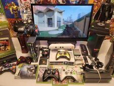 Xbox 360 black for sale  Hurst