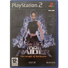 Tomb Raider The Angel Of Darkness Sony PlayStation 2 PS2 Lara Croft PAL 2003 comprar usado  Enviando para Brazil
