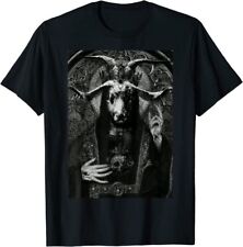 Camiseta Gótica Oscura Satánica Impía Brujería Grunge Emo Gótica Oscura Oscura, usado segunda mano  Embacar hacia Mexico