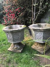 Stone urns for sale  SHREWSBURY