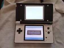 nintendo ds lite console black and white for sale  Shipping to South Africa