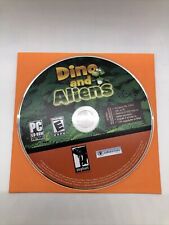 Dino And Aliens Pc Game  for sale  Shipping to South Africa