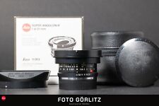 Leica 21mm super gebraucht kaufen  Bünde