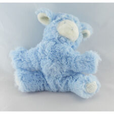 Doudou mouton bleu d'occasion  Le Portel