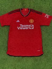 Maillot manchester united d'occasion  Nantes-