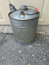 Vintage galvanized gallon for sale  Concordia