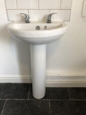 Wash hand basin for sale  DURSLEY