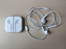 Apple earbuds wired for sale  PETERBOROUGH