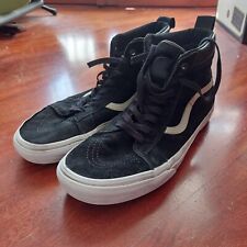 Vans sk8 camoscio usato  Torre Del Greco