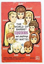 The barbie fashions d'occasion  France