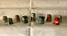 Thimbles collection varied for sale  SCUNTHORPE