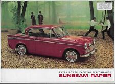 1966 sunbeam rapier for sale  NEWMARKET