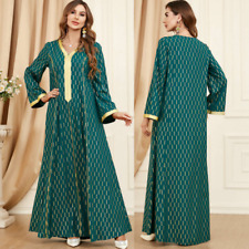 Fashion muslim gown for sale  Shipping to Ireland