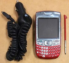 Usado, Smartphone Palm Treo 680 - Vermelho e Prata ( AT&T) com Caneta - Cor Muito Rara LEIA comprar usado  Enviando para Brazil