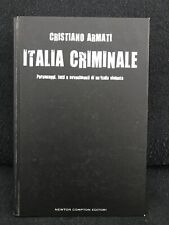 Cristiano armati italia usato  Roma