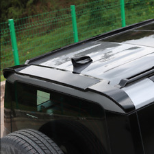 Spoiler traseiro preto piano asa traseira ajuste para Land Rover Defender 90 110 2020-2023 comprar usado  Enviando para Brazil