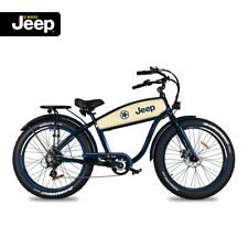 Jeep cruise bike gebraucht kaufen  Weier,-Zunsweier