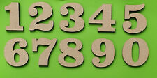 Clarendon wooden numbers for sale  AMMANFORD