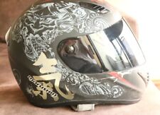 Marushin motorrad helm gebraucht kaufen  München