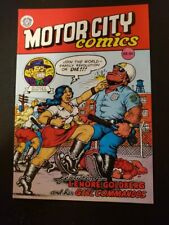 Motor city comics for sale  Ashdown