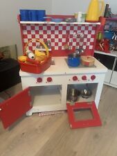 Kinderküche holz gebraucht gebraucht kaufen  Hamburg