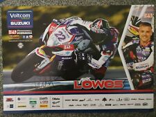 Alex lowes signed for sale  LINCOLN