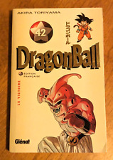 Dragon ball tome d'occasion  Expédié en Belgium