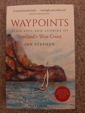 Waypoints seascapes stories for sale  GLASGOW