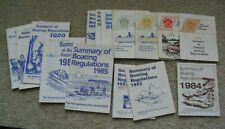 Lot booklets 1974 for sale  Thorndale