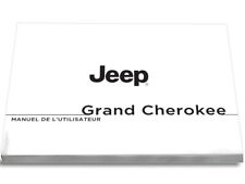 Jeep grand cherokee d'occasion  Expédié en France