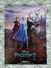 Disney frozen odeon for sale  HATFIELD