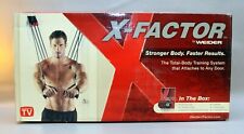 X-Factor Door Gym Exercise Fitness Full Body Gym for sale  Alto