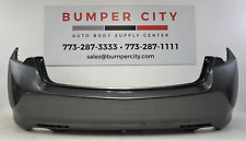 tsx 2009 bumper rear 2014 for sale  Chicago Heights