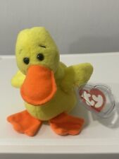 Quackers beanie baby for sale  Windham