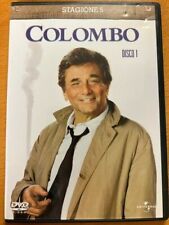 Serie colombo stagione usato  Gallarate