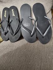 ladies reef flip flops for sale  WESTERHAM