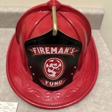 leather fireman helmet for sale  Glastonbury