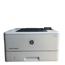 HP  LaserJet Pro M402dne Monochrome Printer - Page Count 9 for sale  Shipping to South Africa