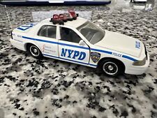 1999 New York City Police, Ford Crown Victoria, Road Champs carro de polícia KITBASH comprar usado  Enviando para Brazil