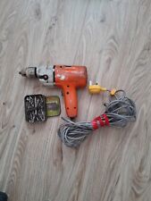 Black decker corded for sale  ATHERSTONE