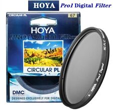 Filtro de lente polarizador digital HOYA 67mm Pro1 CPL CIRCULAR para câmera SLR comprar usado  Enviando para Brazil