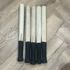 Wooden rounders bats for sale  ILKESTON