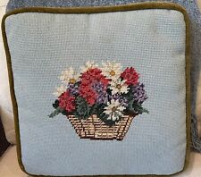 Vintage needlepoint wool for sale  Shipping to Ireland