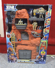 2021 Lanard Toys Star Troopers 24" Mars Base Delta Playset NIB Box Action Figure for sale  Shipping to South Africa