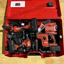 Kit tools hilti d'occasion  Lamotte-Beuvron