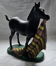 Figur skulptur pferd gebraucht kaufen  Deutschland