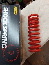 Tec rear spring for sale  LEEDS